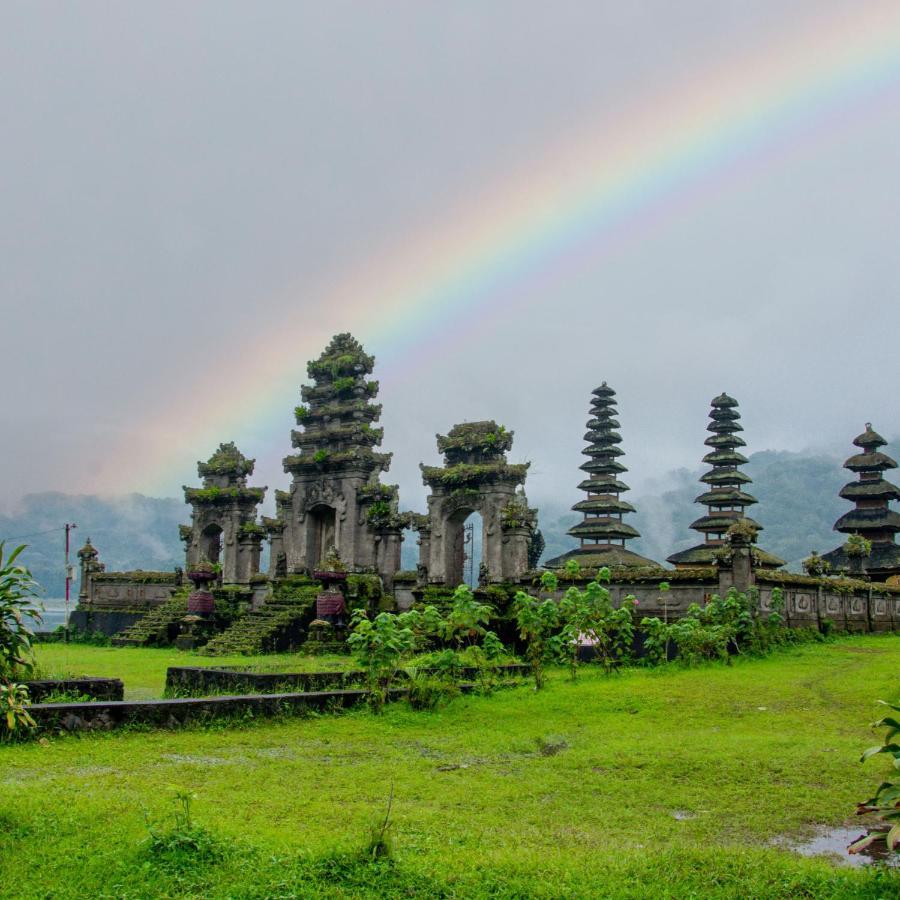 Amartya Puri Green Cottages Munduk  Bagian luar foto