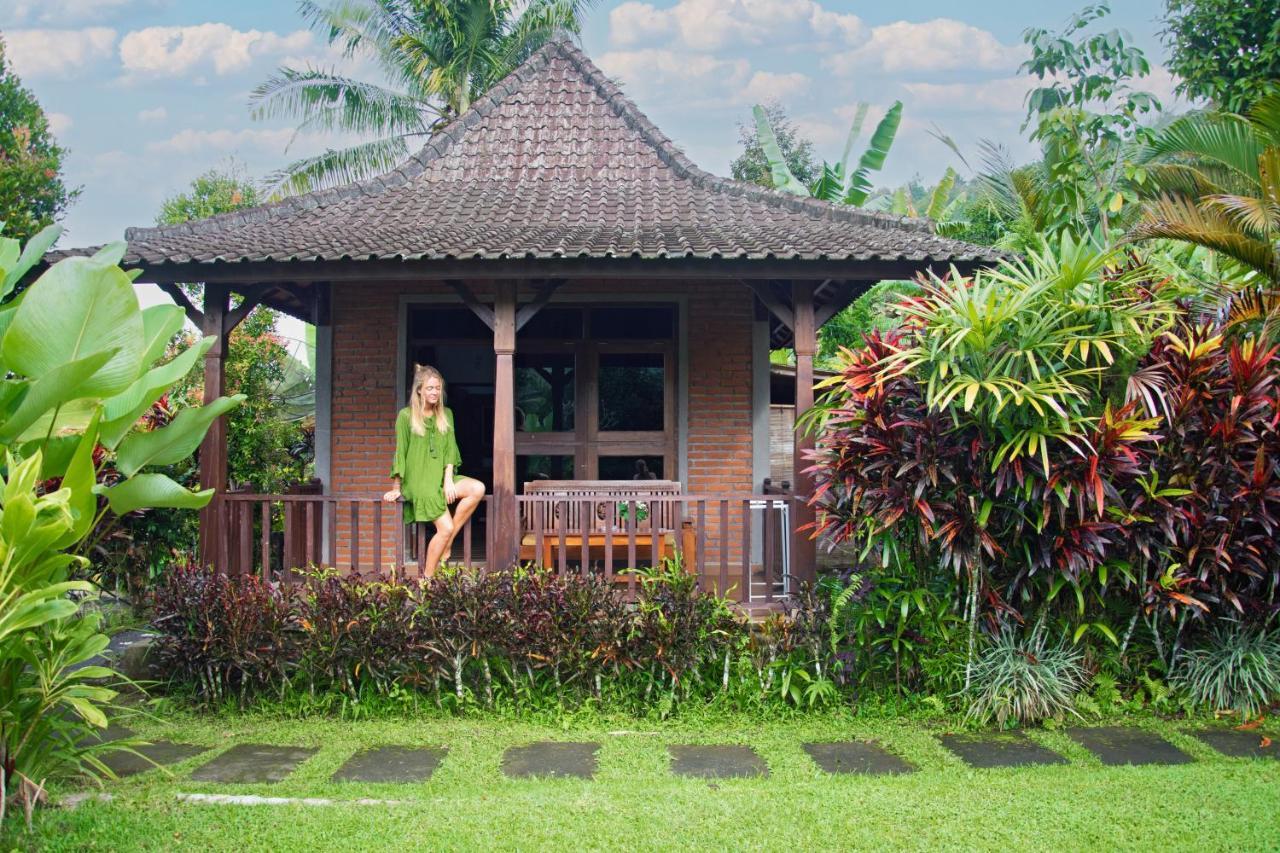 Amartya Puri Green Cottages Munduk  Bagian luar foto