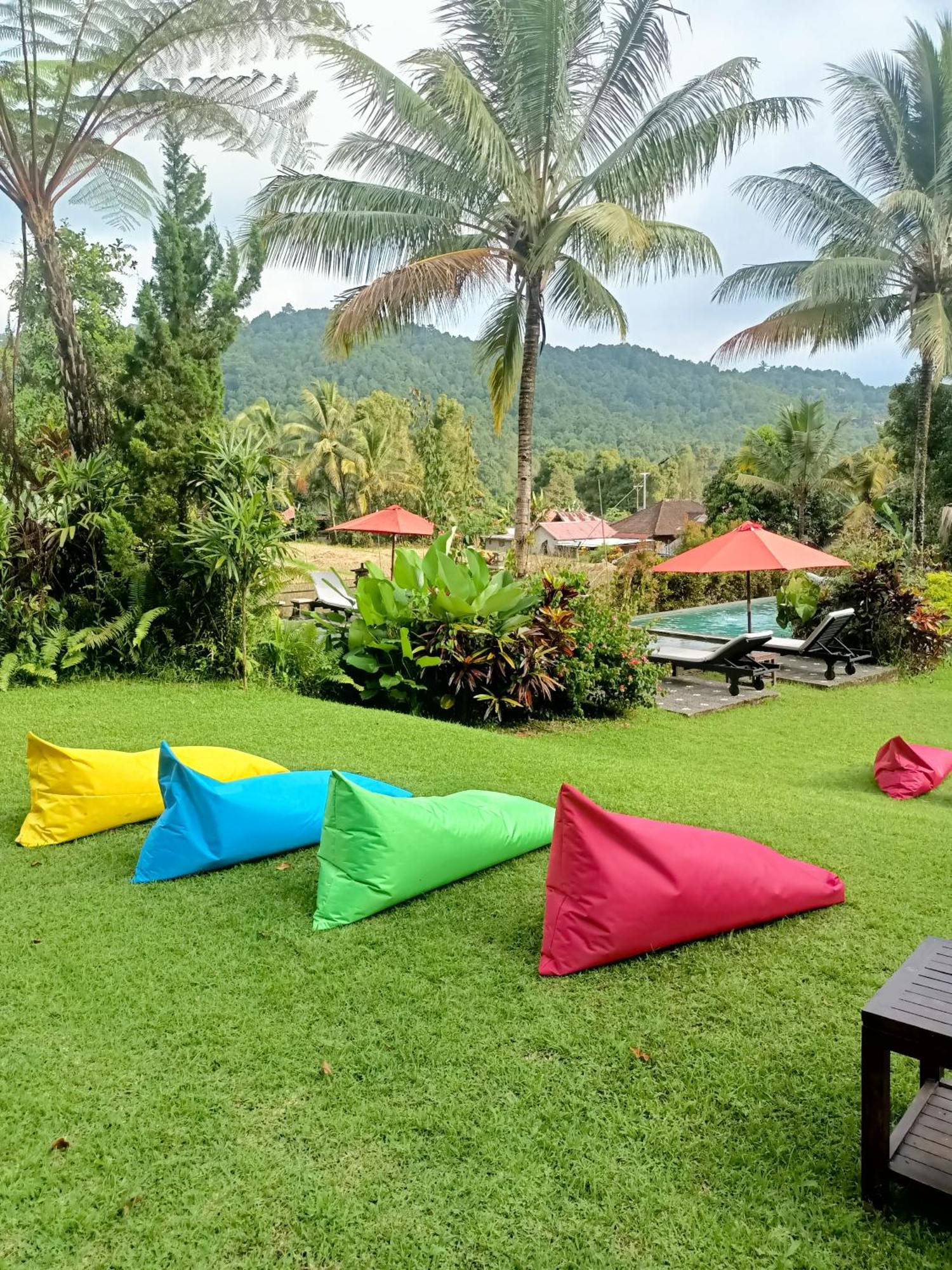Amartya Puri Green Cottages Munduk  Bagian luar foto