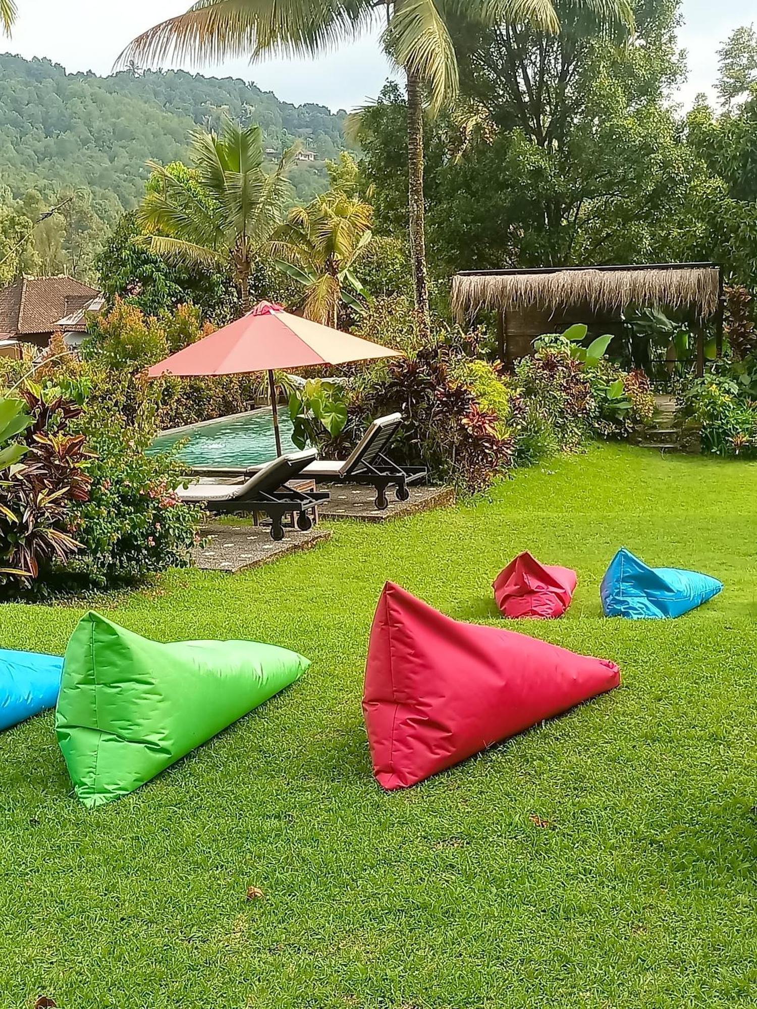 Amartya Puri Green Cottages Munduk  Bagian luar foto