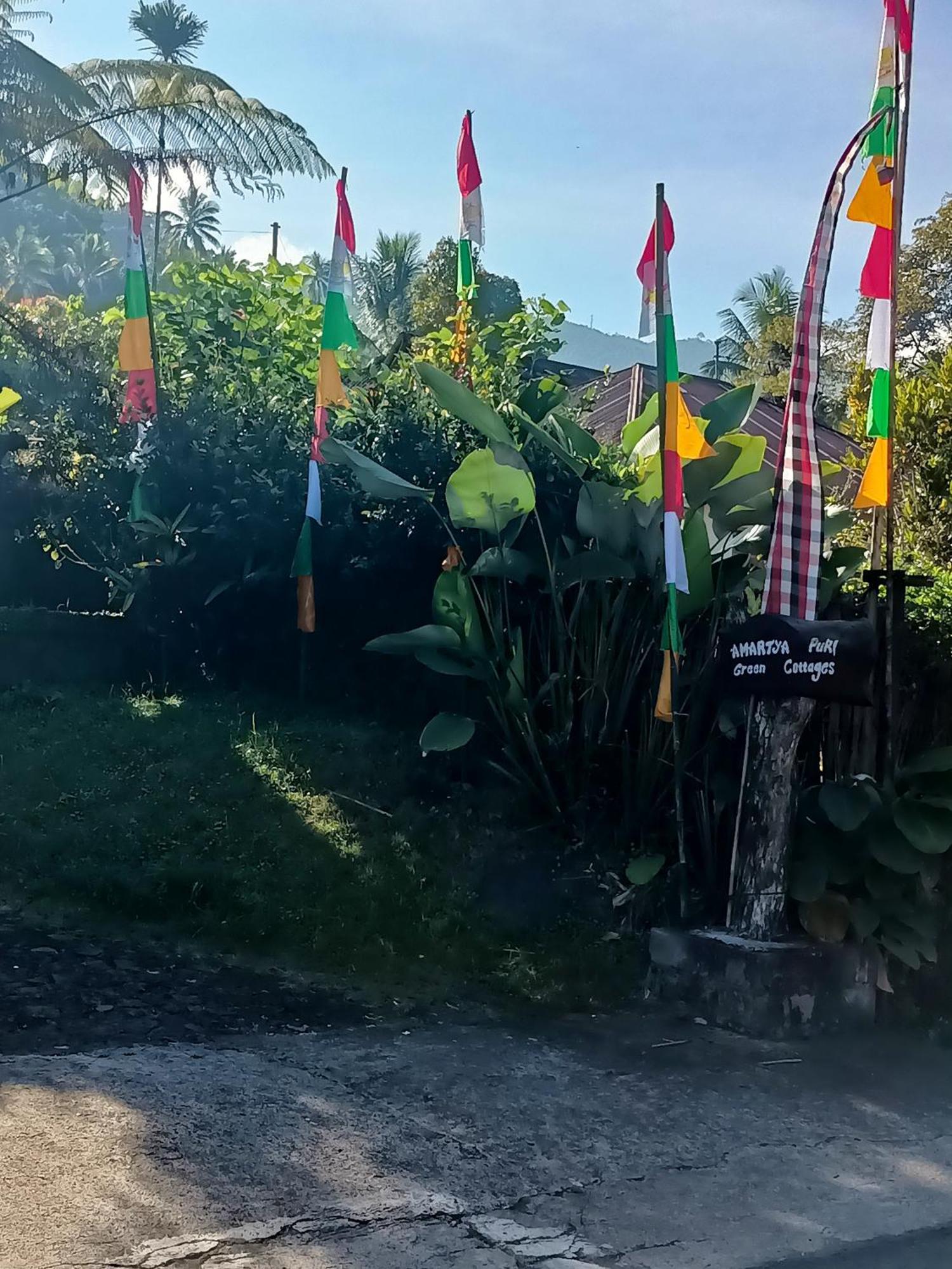 Amartya Puri Green Cottages Munduk  Bagian luar foto