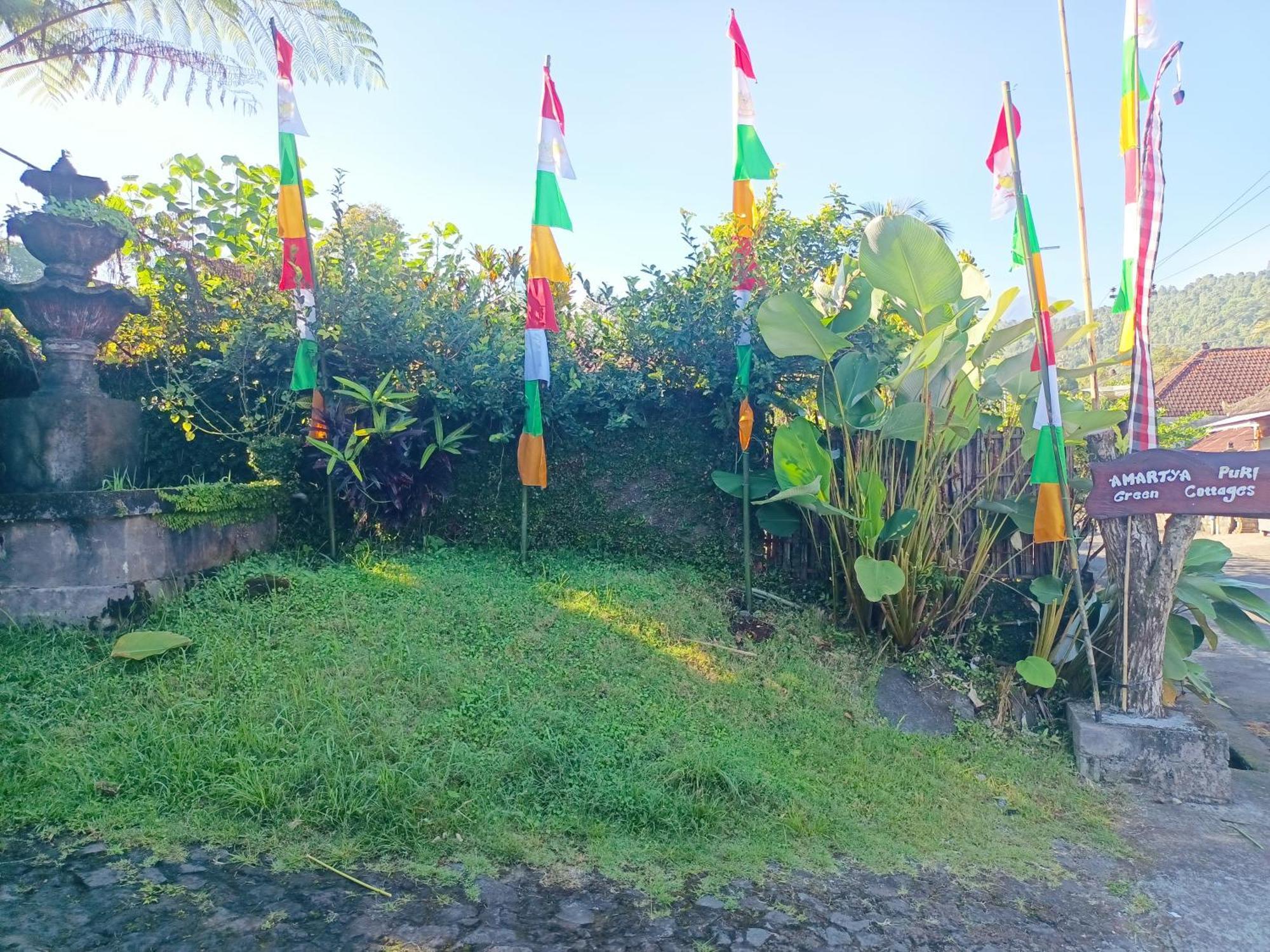 Amartya Puri Green Cottages Munduk  Bagian luar foto