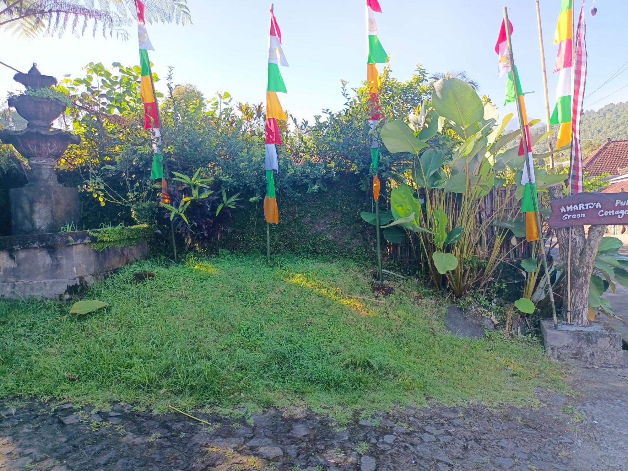 Amartya Puri Green Cottages Munduk  Bagian luar foto